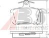 VAG 443698451B Brake Pad Set, disc brake